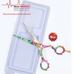 Professional Barber Hair stylists shear 6.0” Stainless Steel